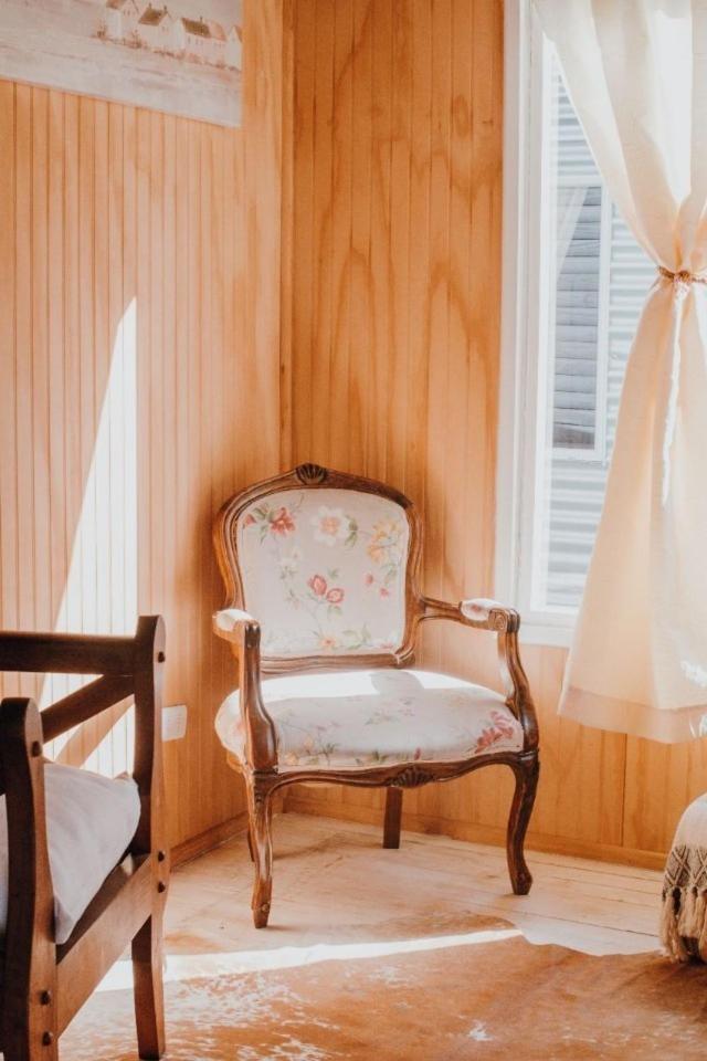 Cabanas Trapen Пуерто-Монтт Екстер'єр фото