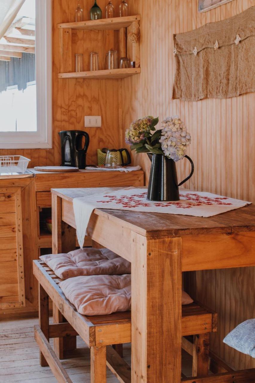 Cabanas Trapen Пуерто-Монтт Екстер'єр фото