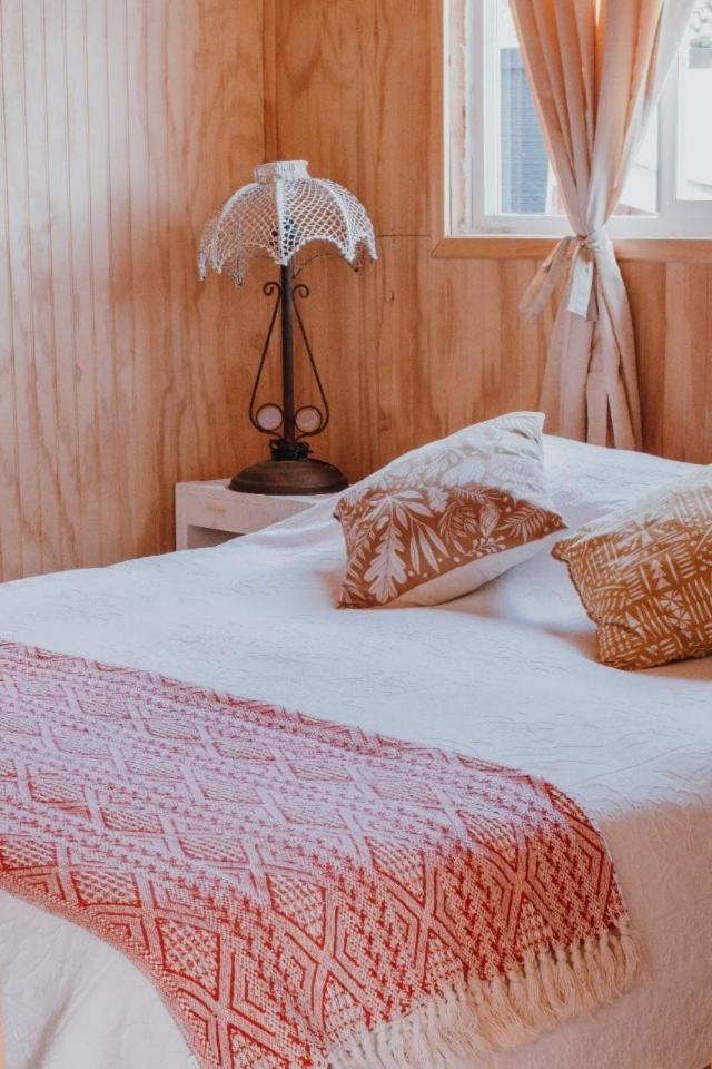 Cabanas Trapen Пуерто-Монтт Екстер'єр фото