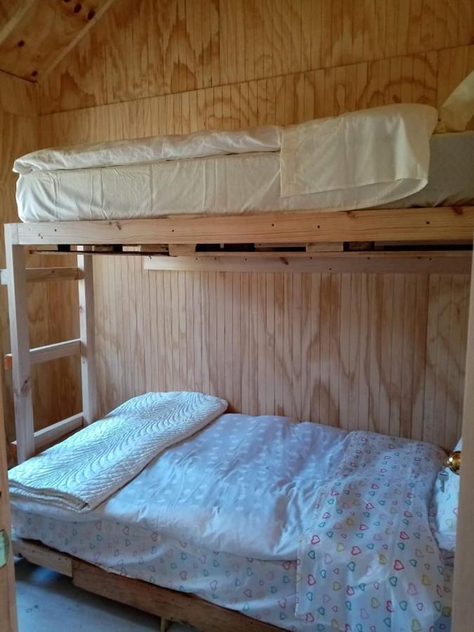 Cabanas Trapen Пуерто-Монтт Екстер'єр фото