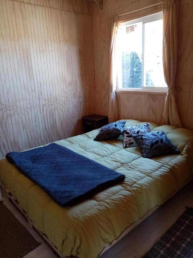 Cabanas Trapen Пуерто-Монтт Екстер'єр фото
