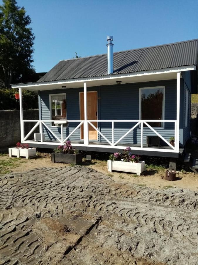 Cabanas Trapen Пуерто-Монтт Екстер'єр фото