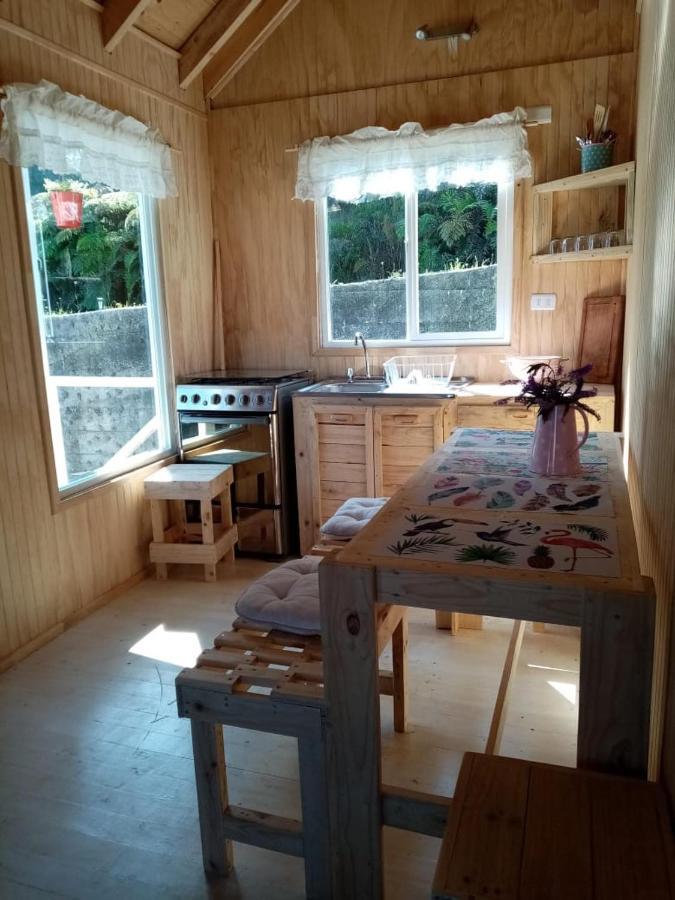 Cabanas Trapen Пуерто-Монтт Екстер'єр фото